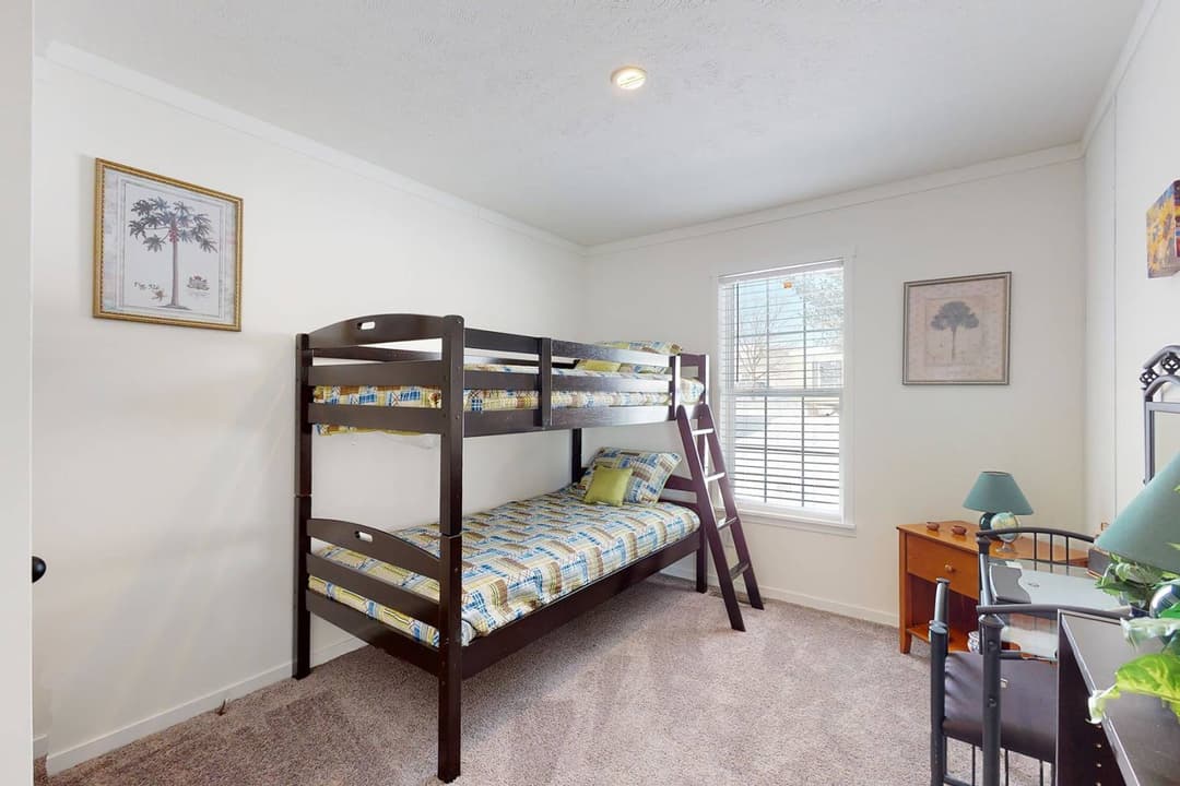 East point - intrigue bedroom home features