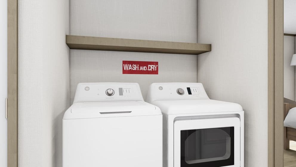 Erikson interior home features