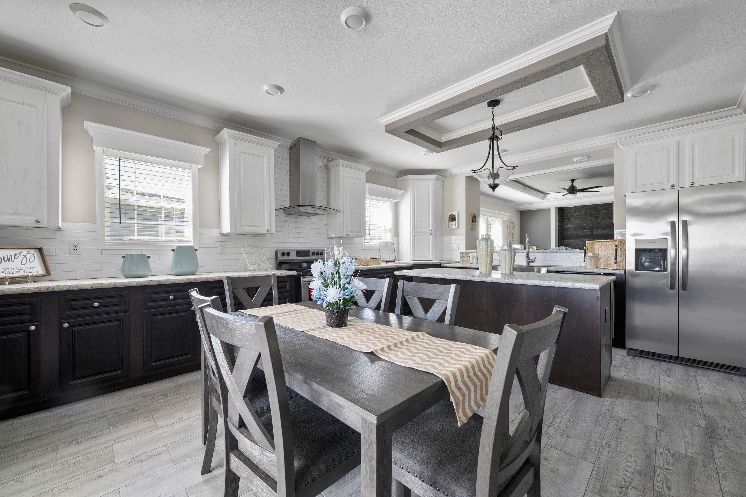 Westchester interior home features