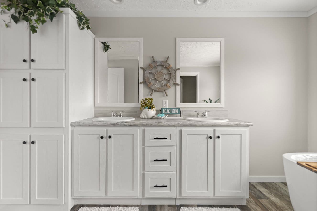  outback 28663p bathroom home features