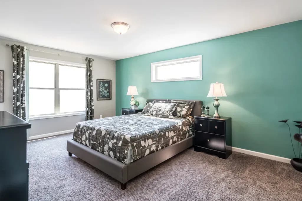 Le fantastique bedroom home features