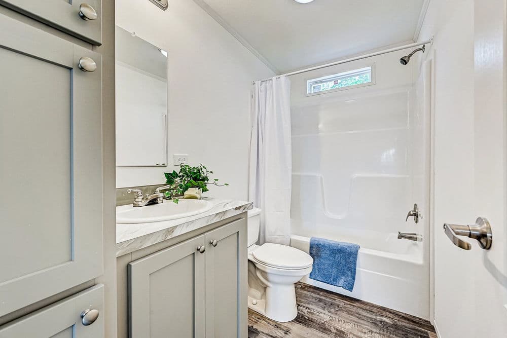 Morvin bathroom home features