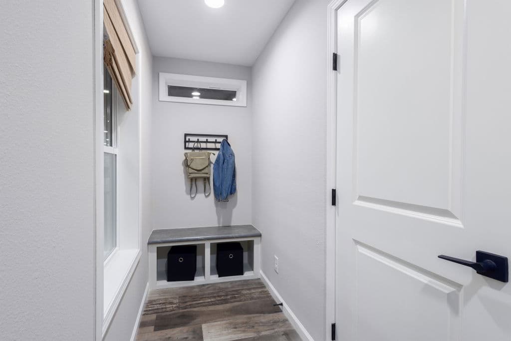 Millenian 5 interior home features