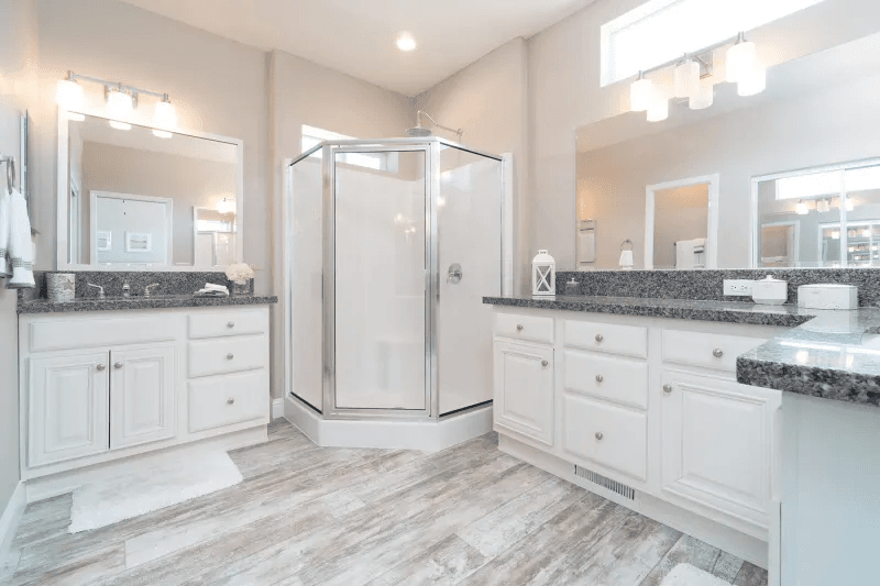 Sunset ridge-k583g bathroom home features