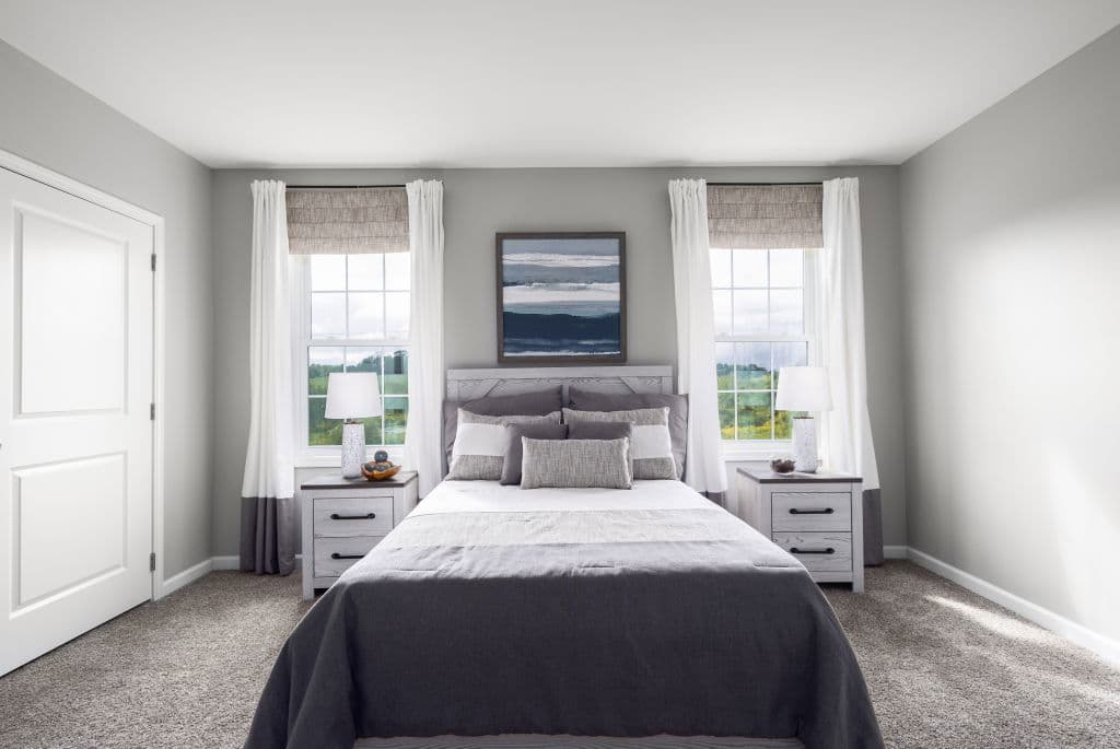 Ultra ranch 2p2409-x bedroom home features