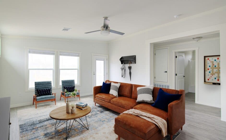 Vue s58-68m interior home features