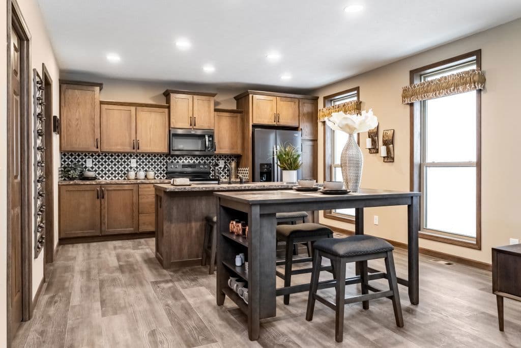 Limited 4 kitchen home features