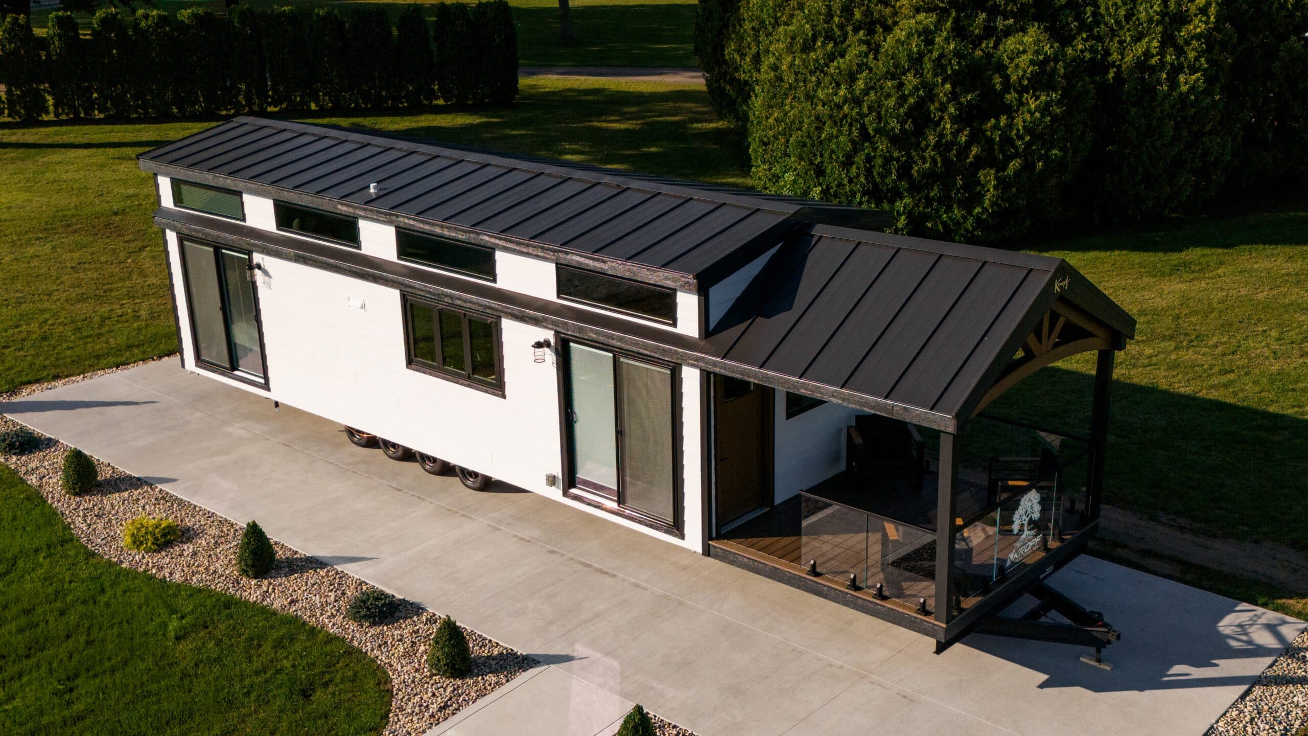 Eldorado 9099pwd hero, elevation, and exterior home features