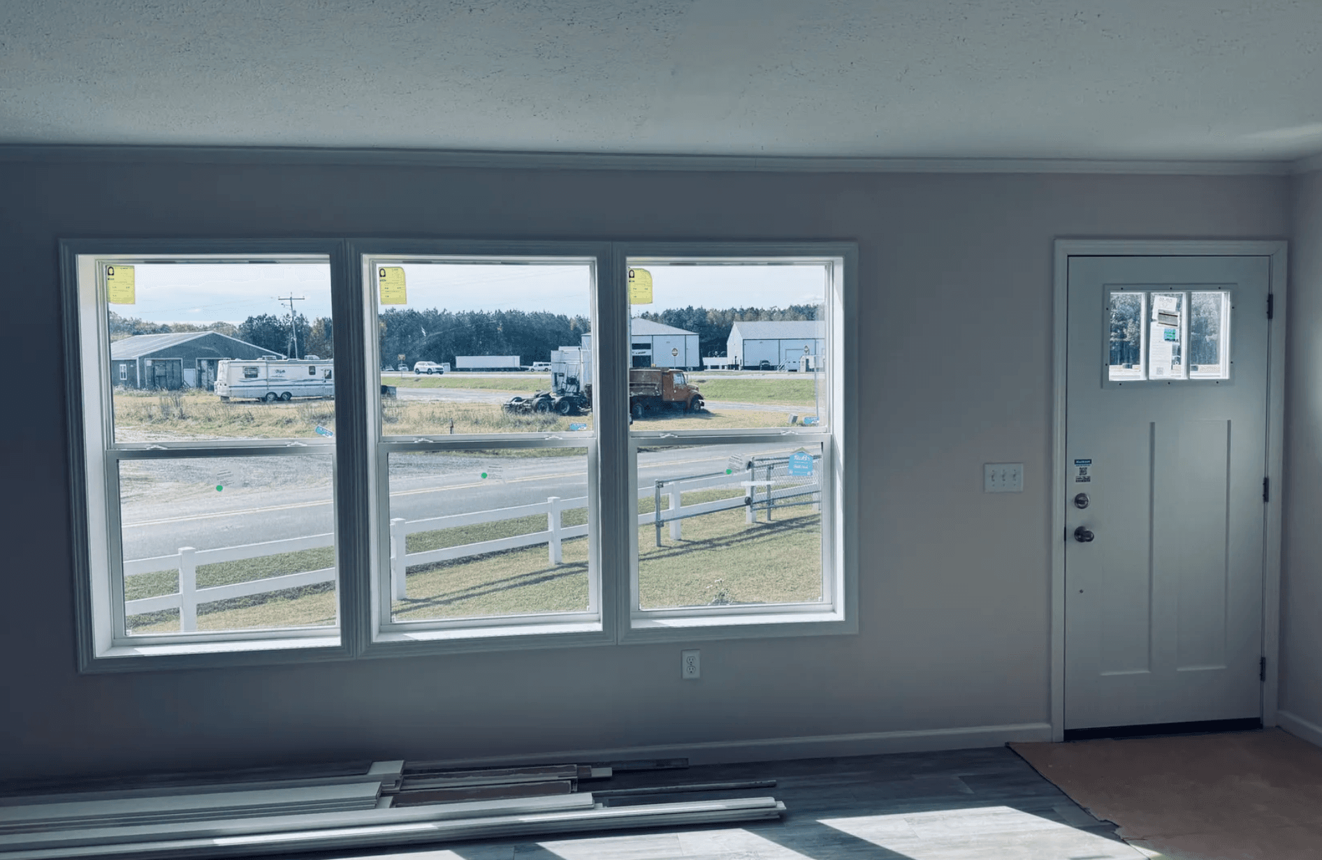 Tourmaline interior home features