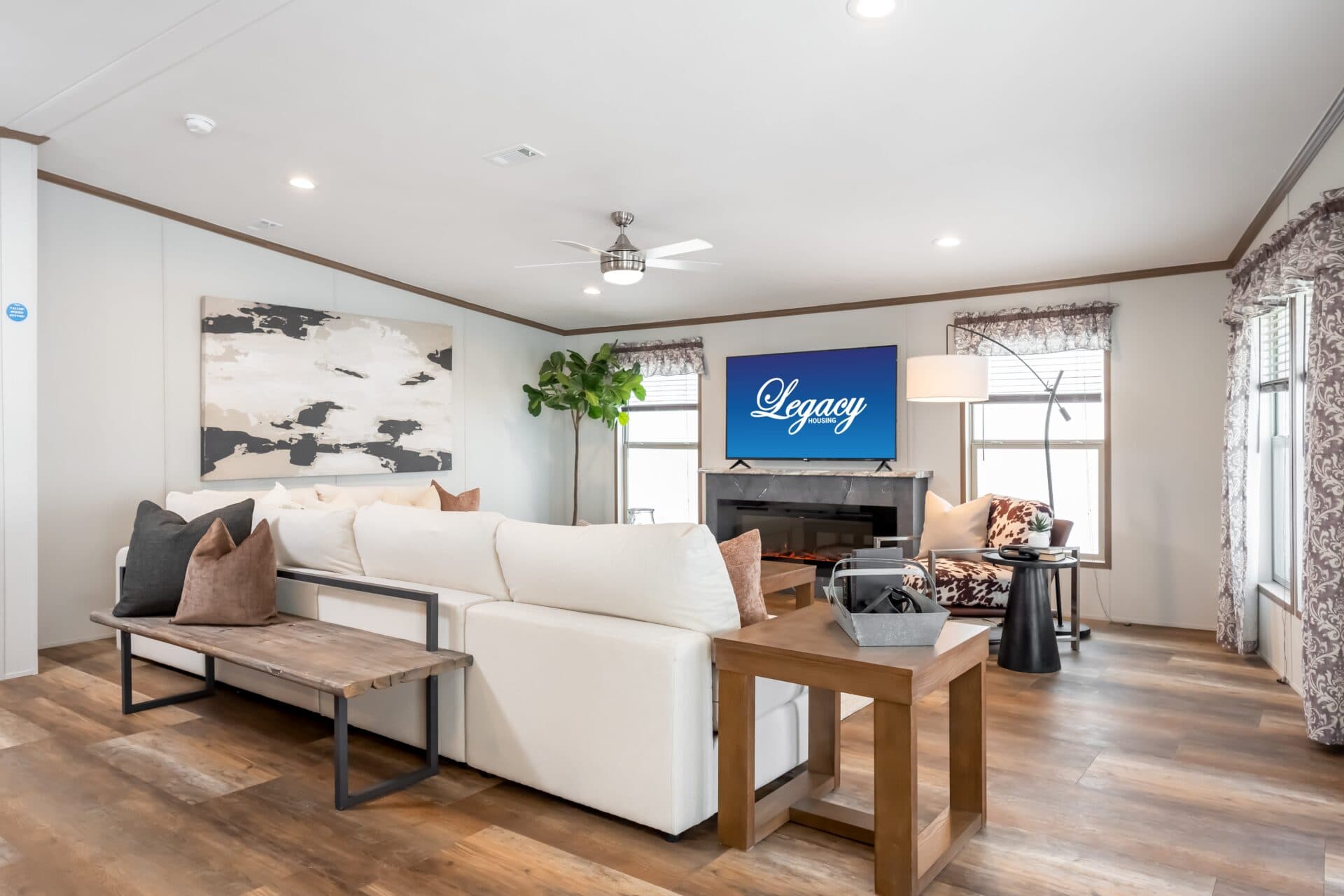 Heritage h-3264-32ap interior home features