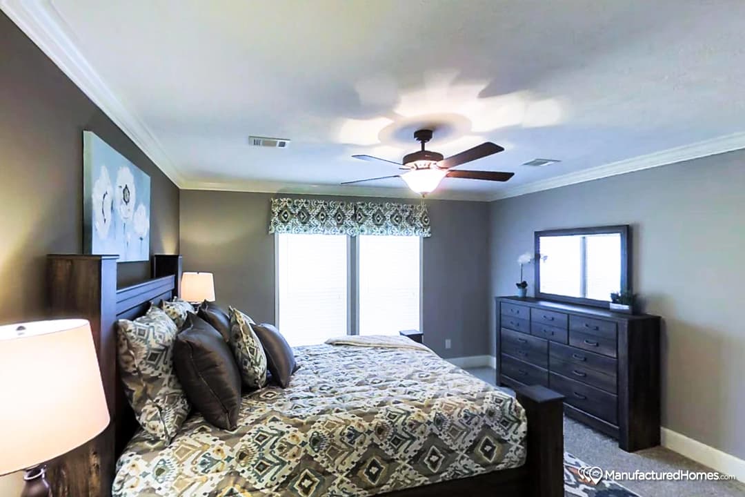 The carleton bedroom home features