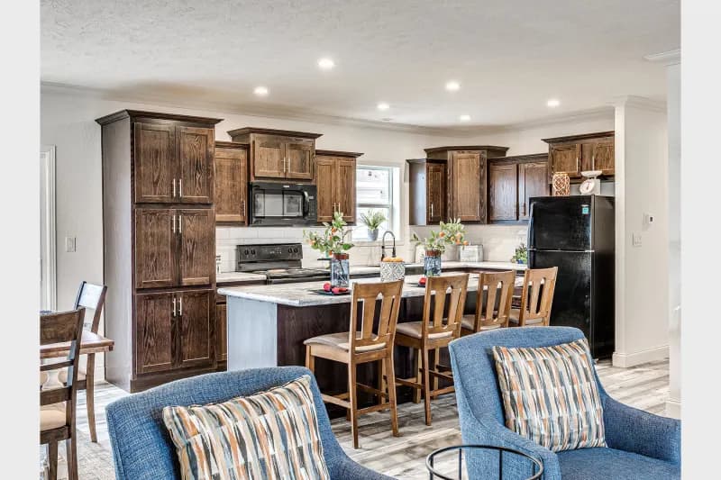 Skyliner 4765j kitchen home features