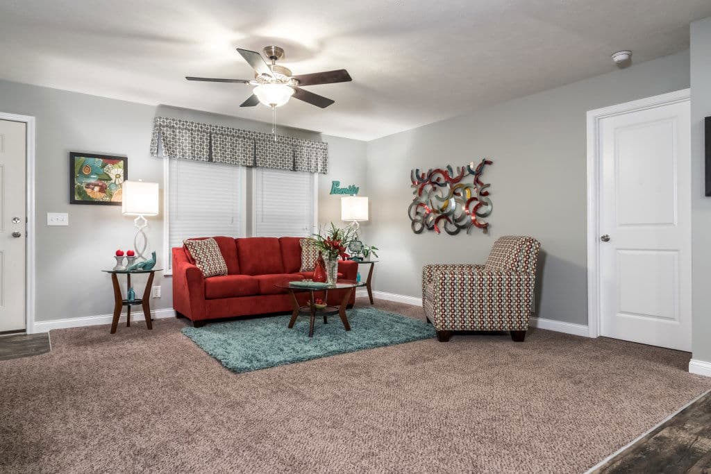 Limited 1 interior home features