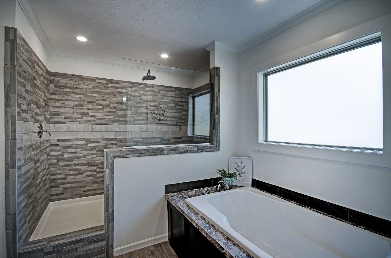 Stoney pointe bathroom home features