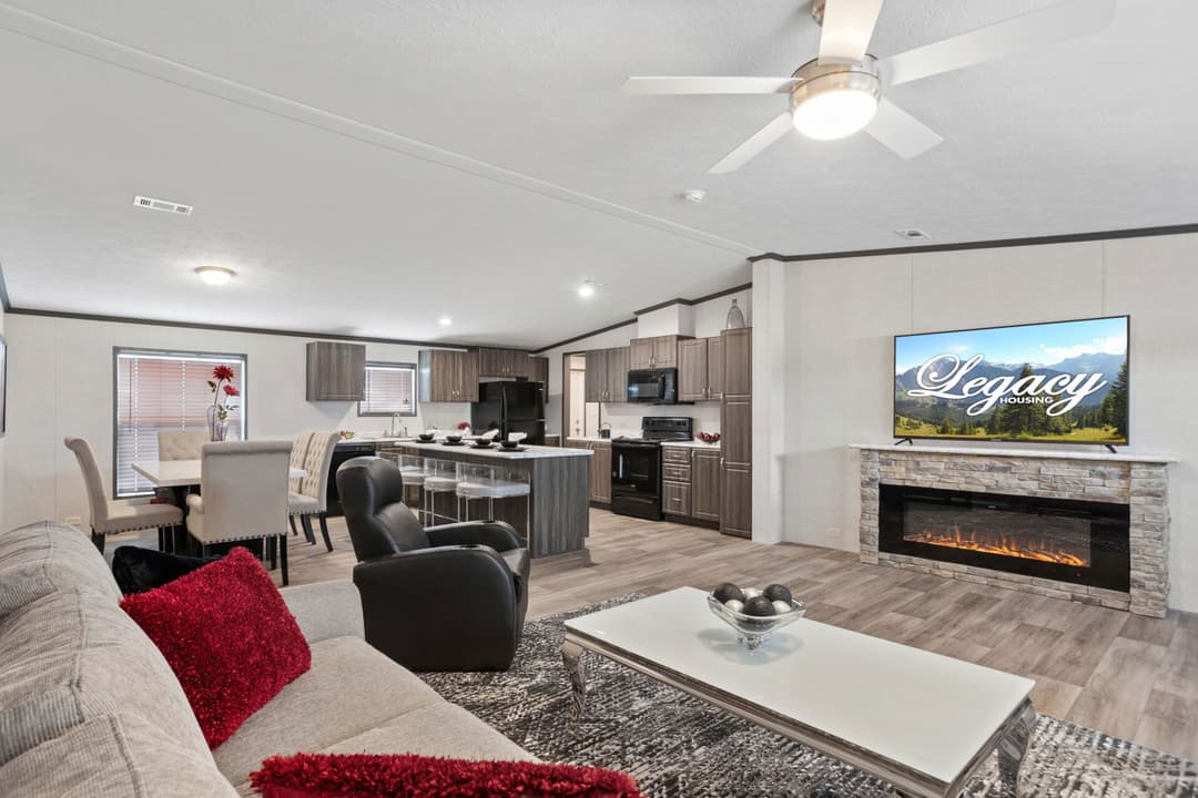 Classic c-3252-32d interior home features