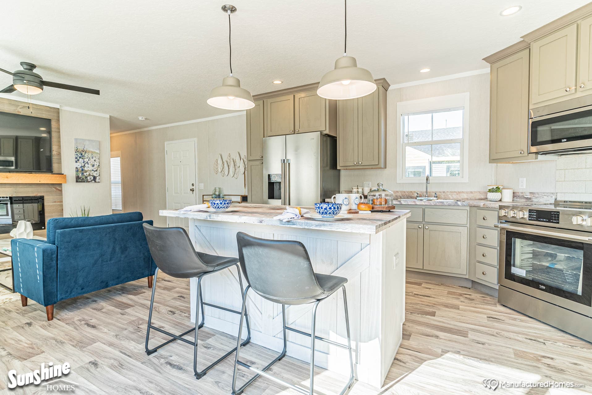 Arc1680-8004 kitchen home features