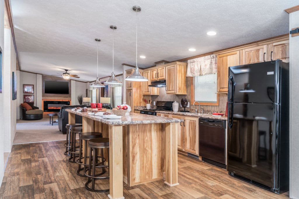 Astro creations ranch 3a2032-p kitchen home features