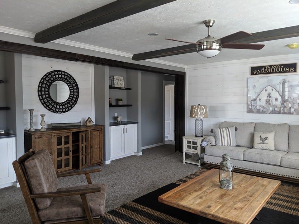 Addison interior home features