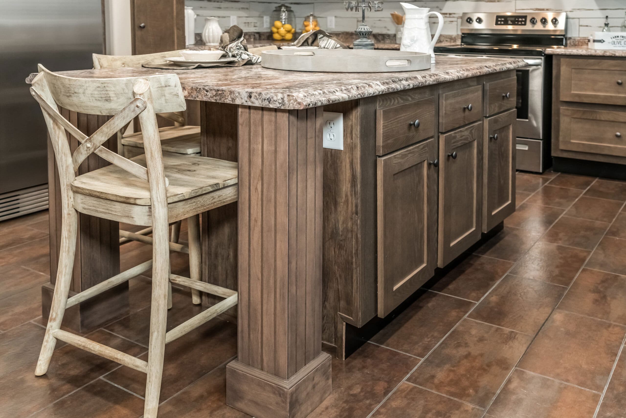 Kb-3243 kitchen home features