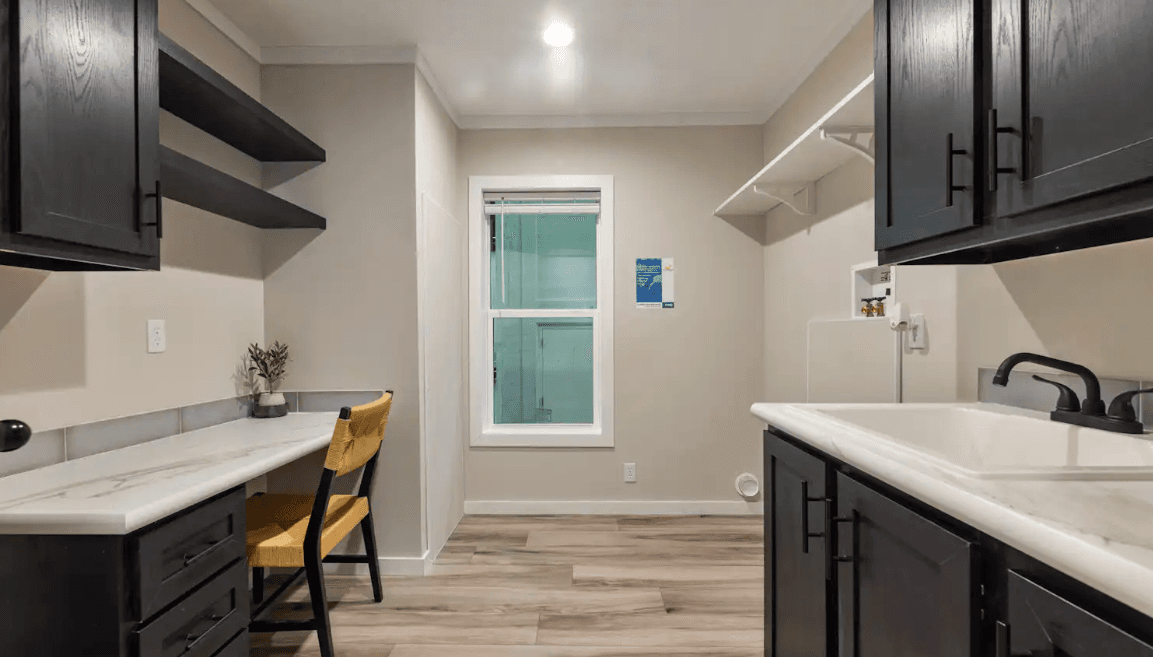 Atmos interior home features