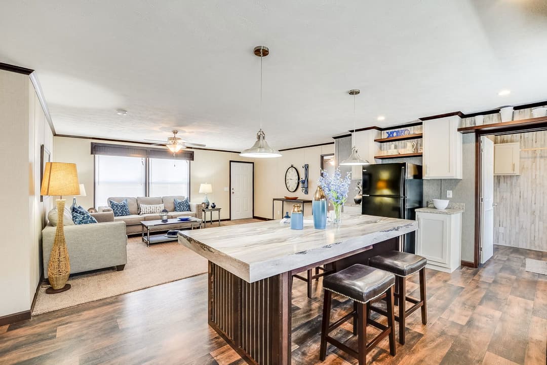 The weston 184012 kitchen home features