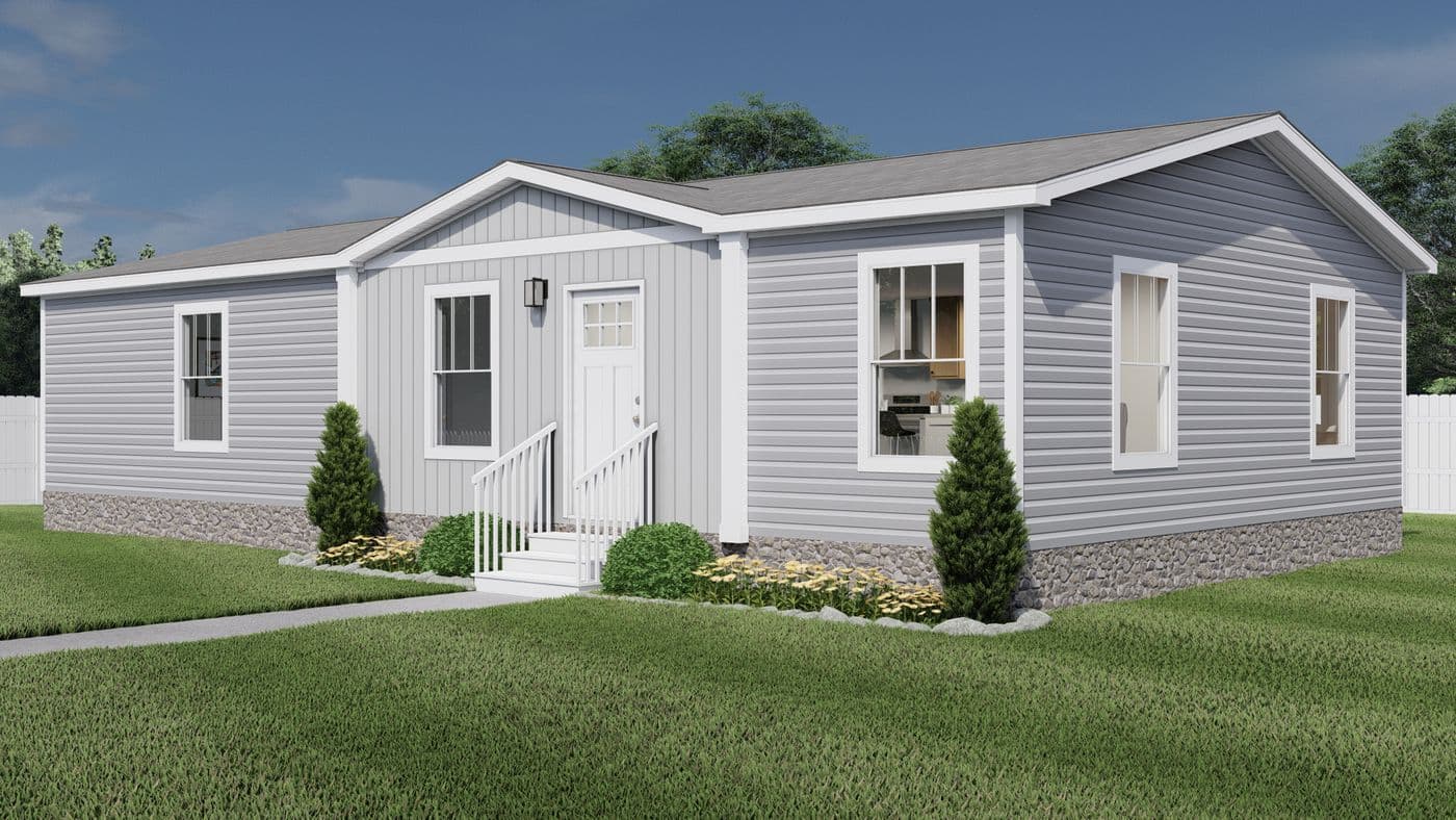 Under pressure elevation and exterior home features