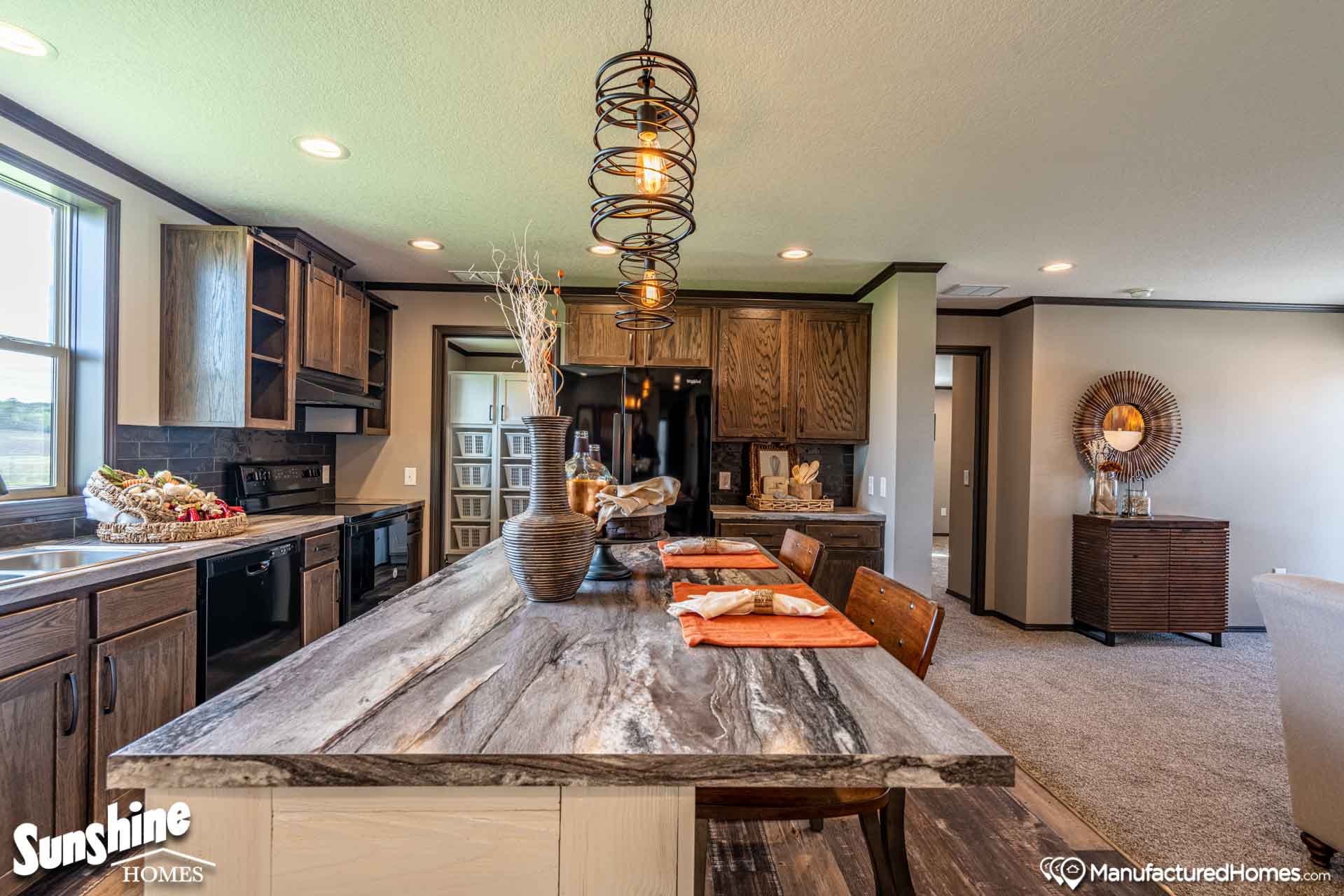 Pri2868-2027 kitchen home features