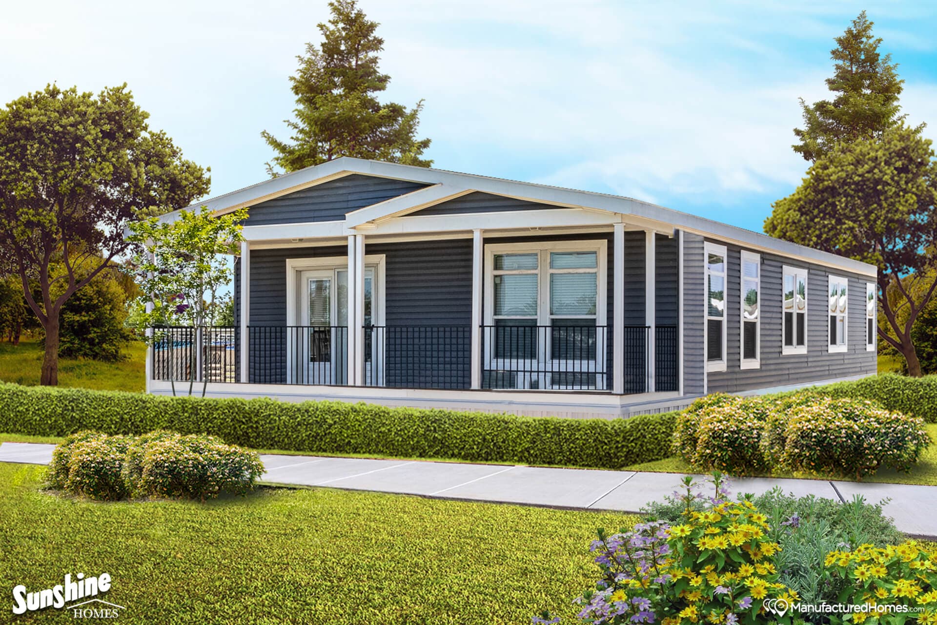 Pri3260-2028 hero, elevation, and exterior home features