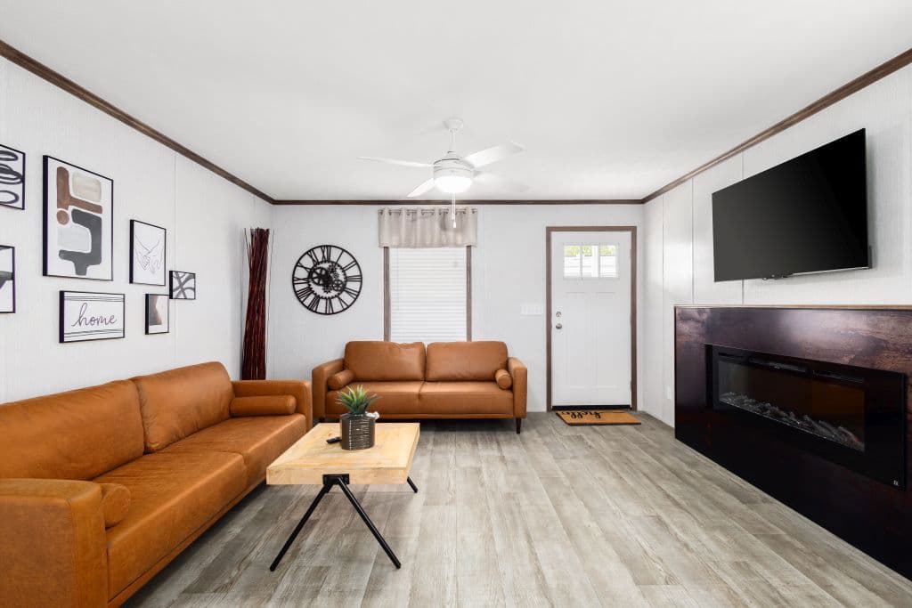 Astro creations singlewide 1a2079-v interior home features