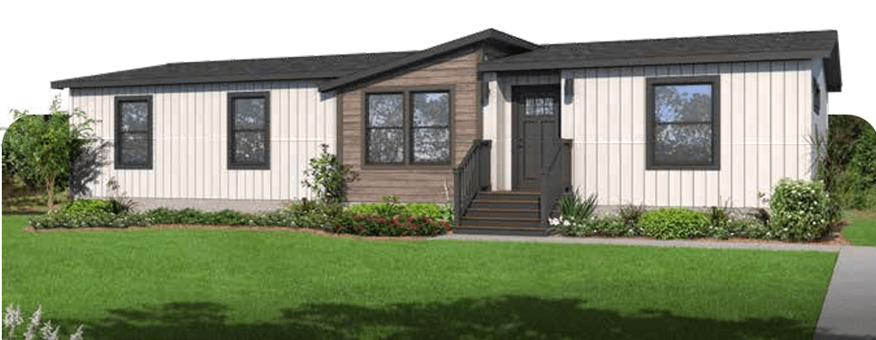 Kritzer 1689 hero, elevation, and exterior home features