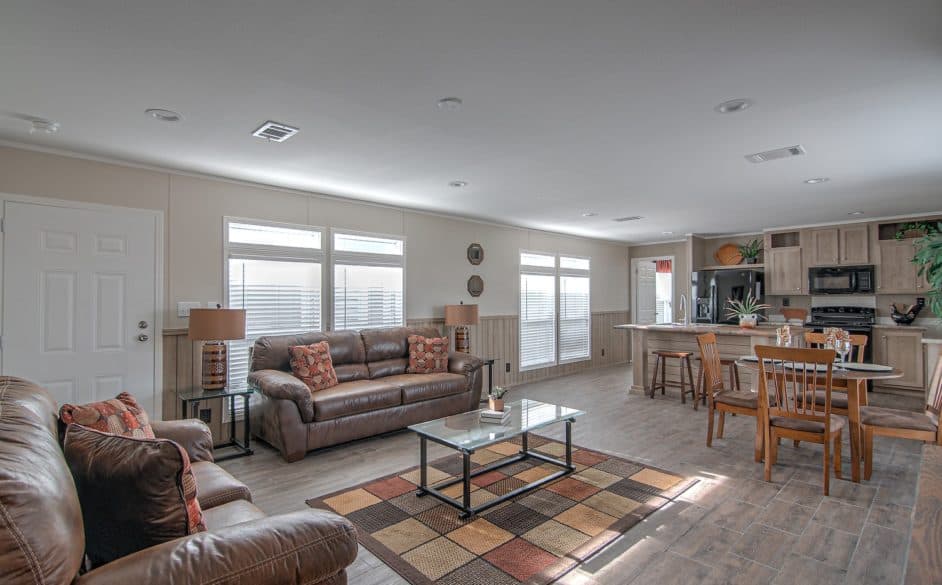 Park glen 397 interior home features