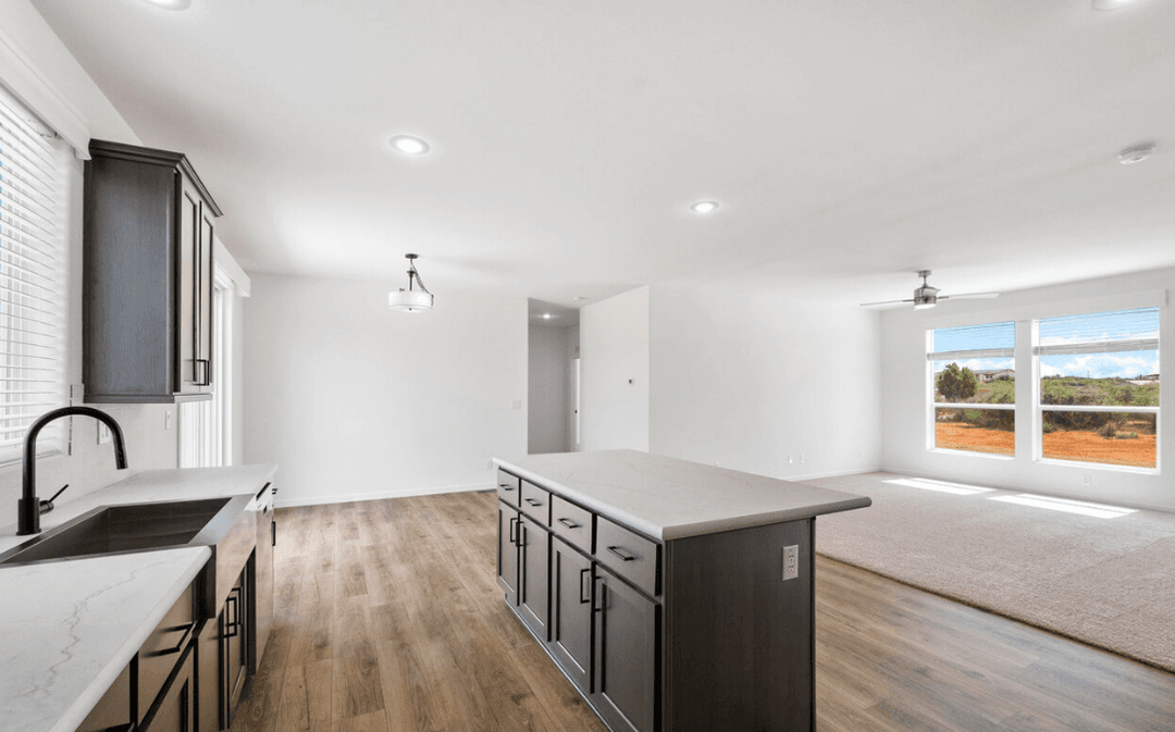 Limited series-28564a kitchen home features