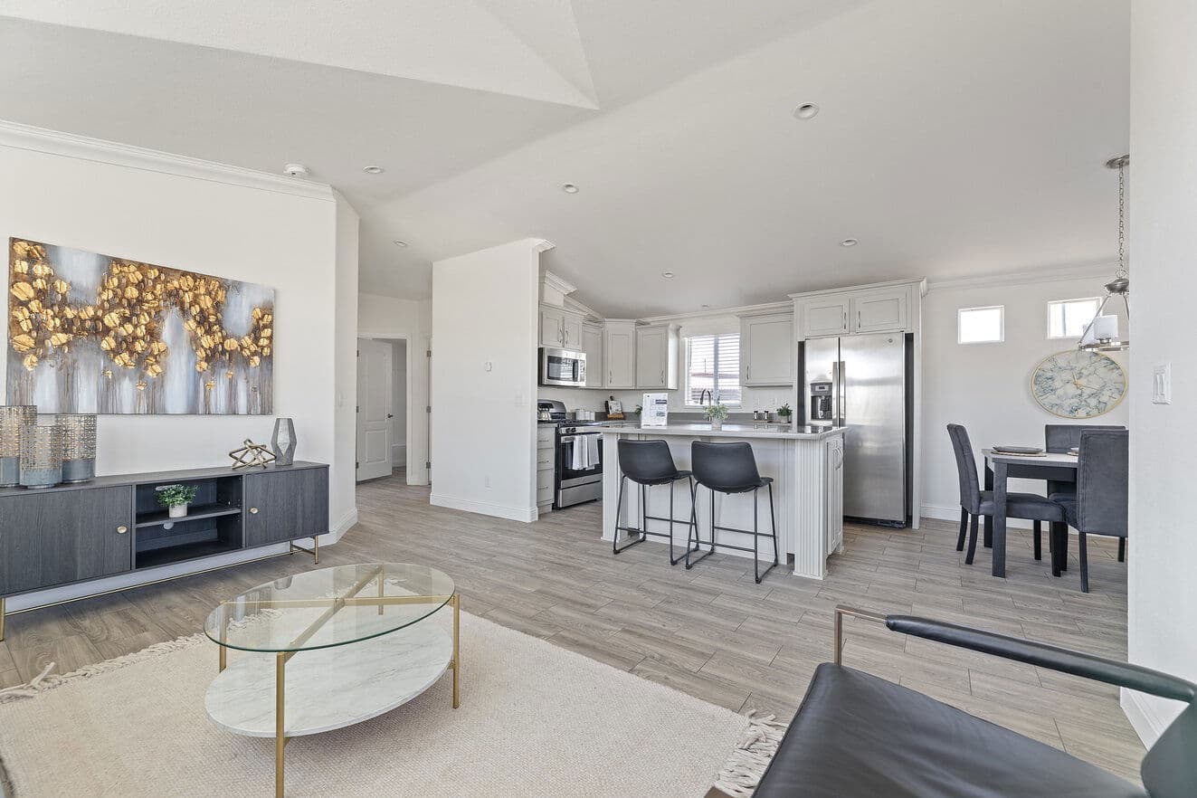 Sedona ridge interior home features