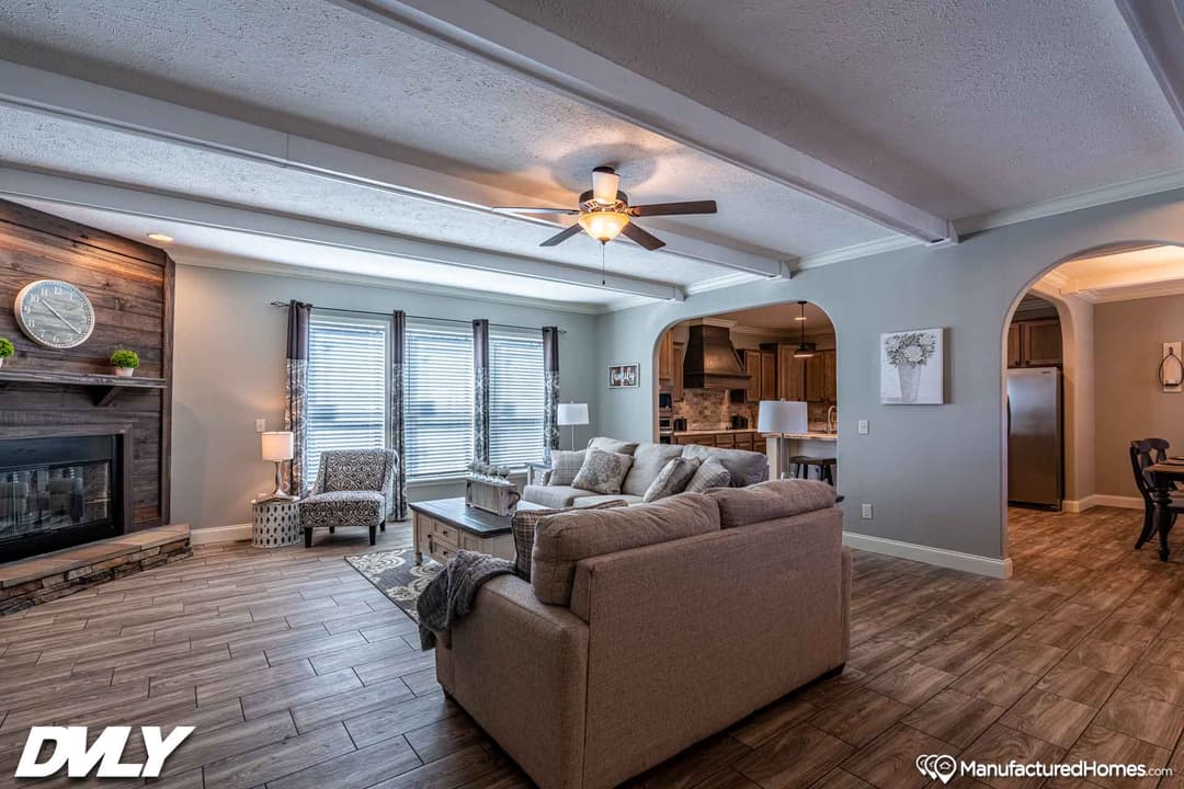 Briarritz interior home features