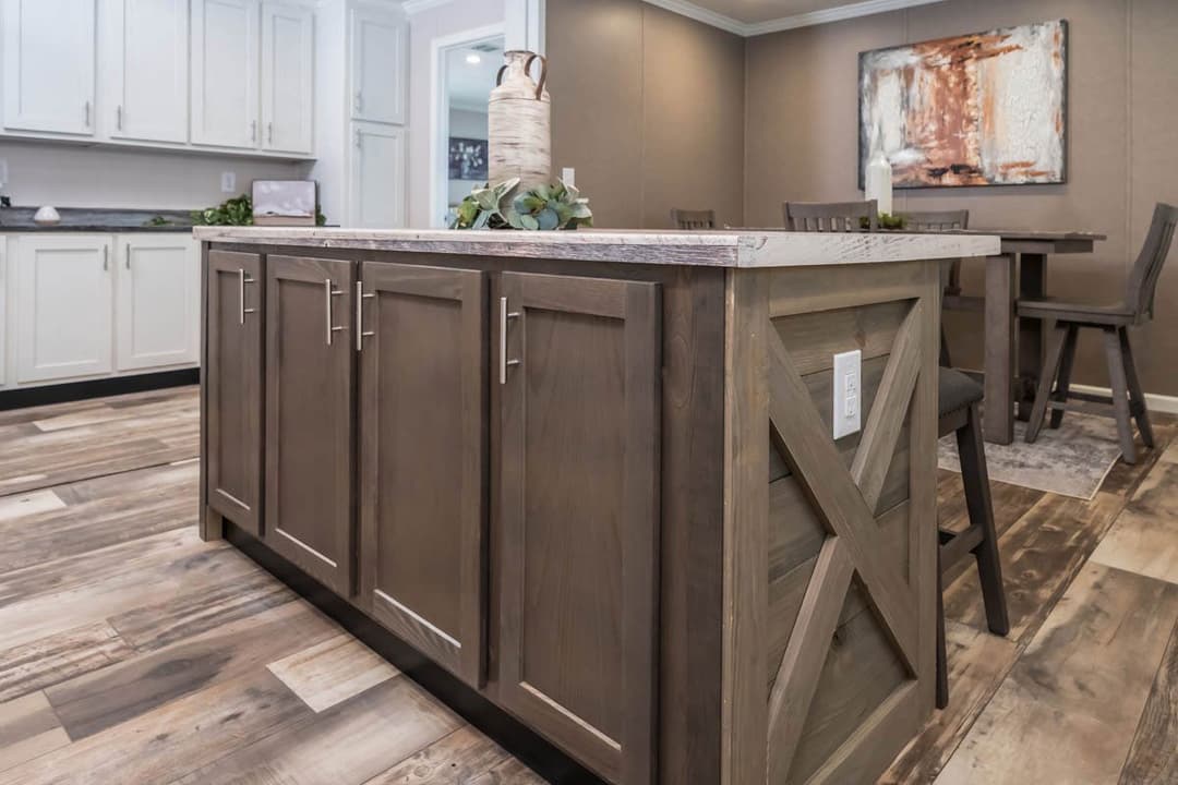 Ruby kitchen home features