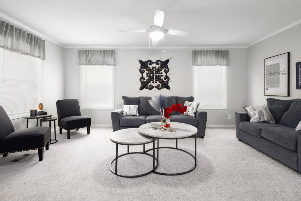 Blazer elite ranch td1300-p interior home features