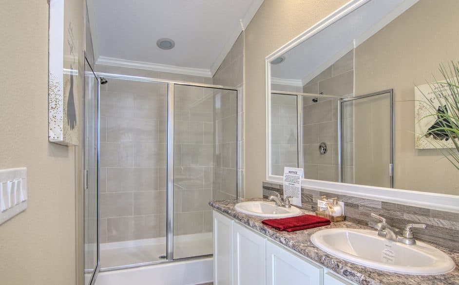 Robin d60ep8 bathroom home features