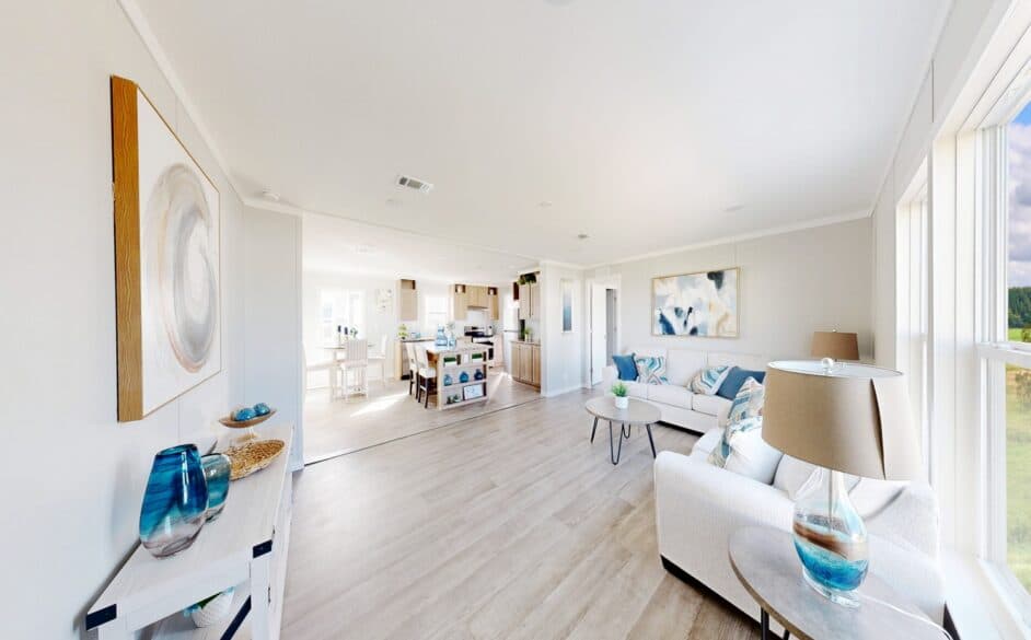 Silverado 2348 interior home features