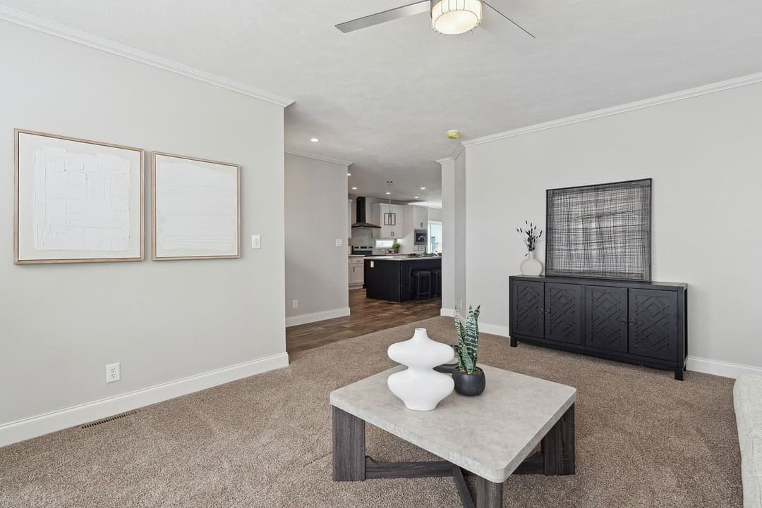 Grand canyon interior home features