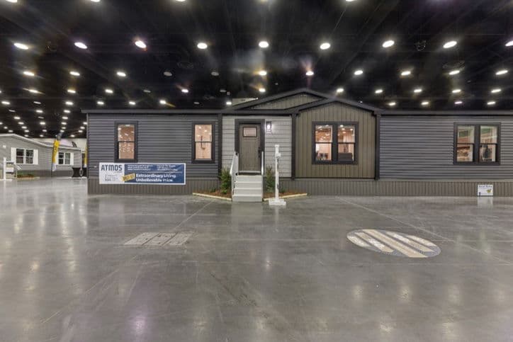 Atmos 28603n exterior and elevation home features