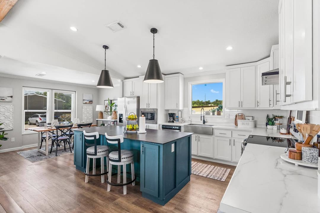 Titan extreme 2856h kitchen home features