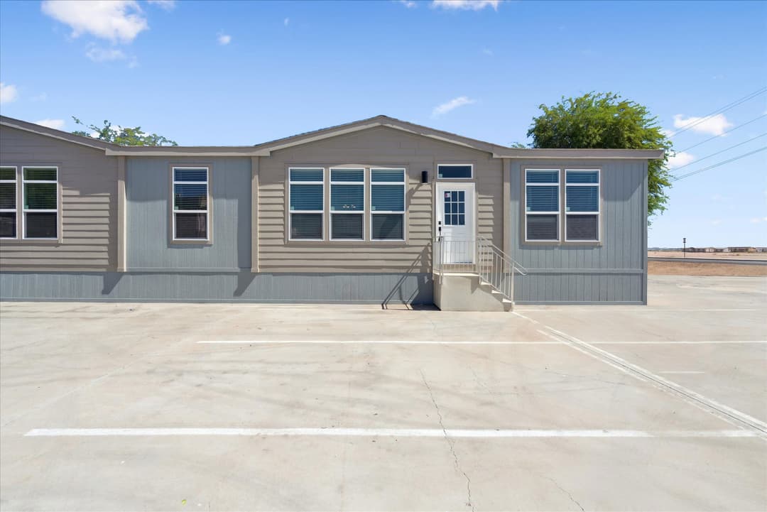 Magnolia  hero, elevation, and exterior home features