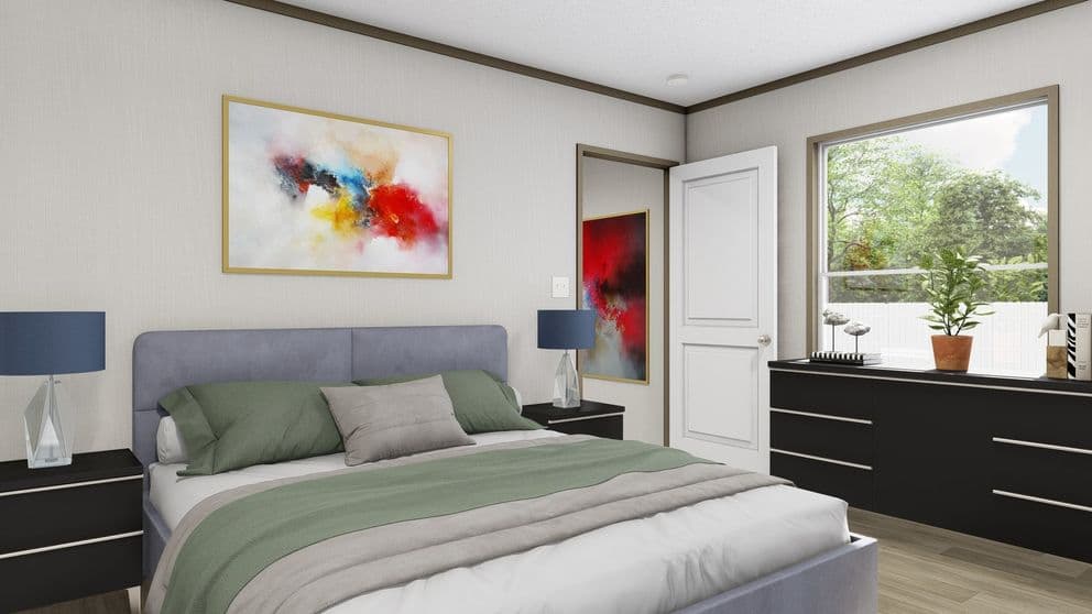 Cortes bedroom home features