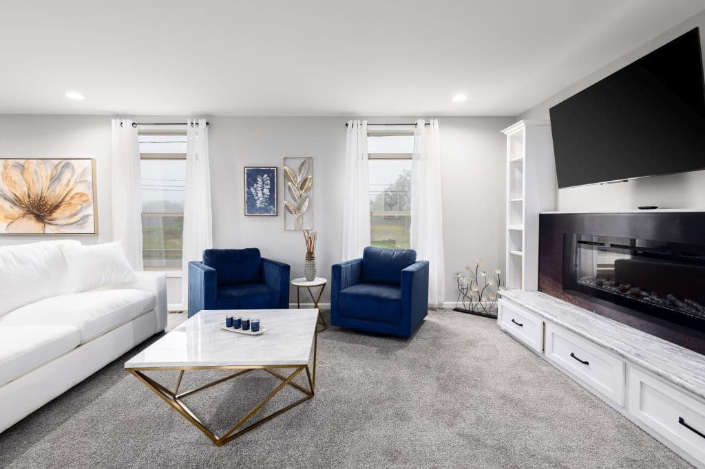 Richland elite gf3013-p interior home features