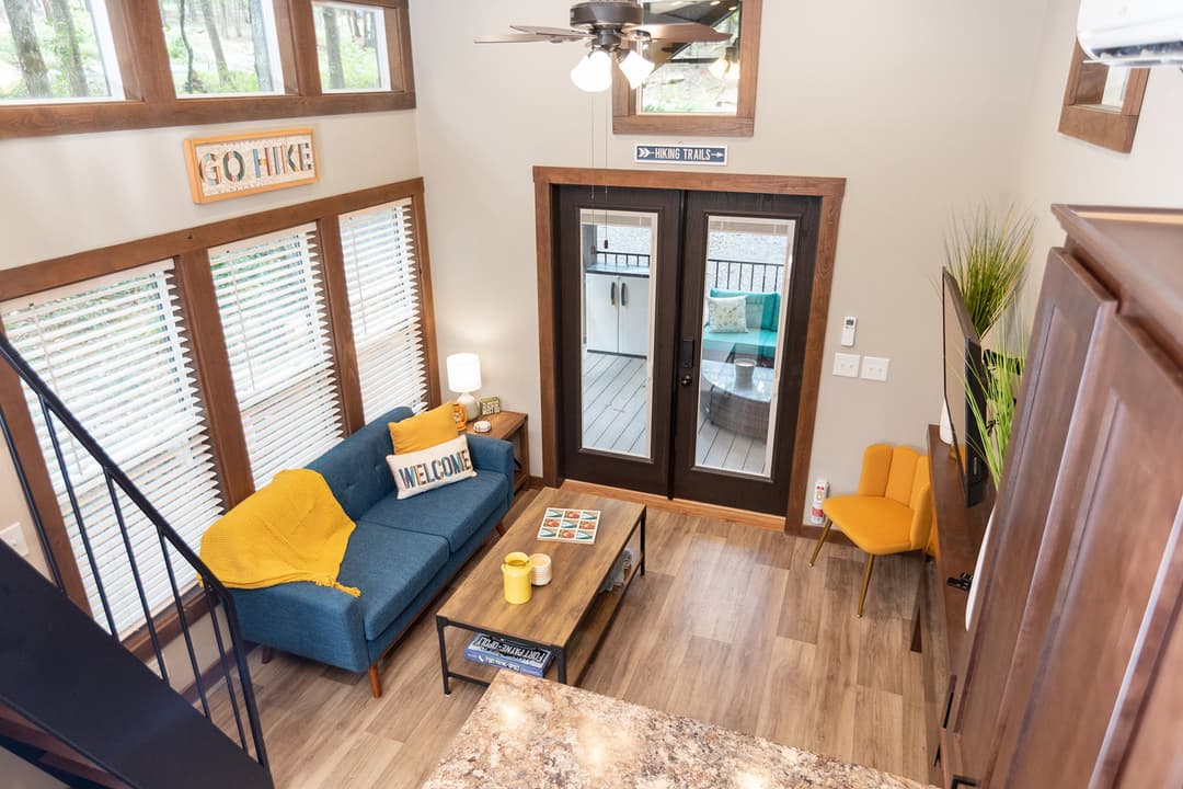 Bankhead interior home features