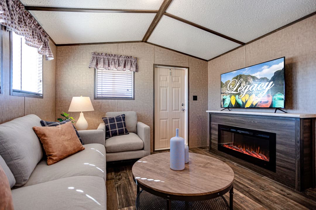 Select s-1236-11fla interior home features