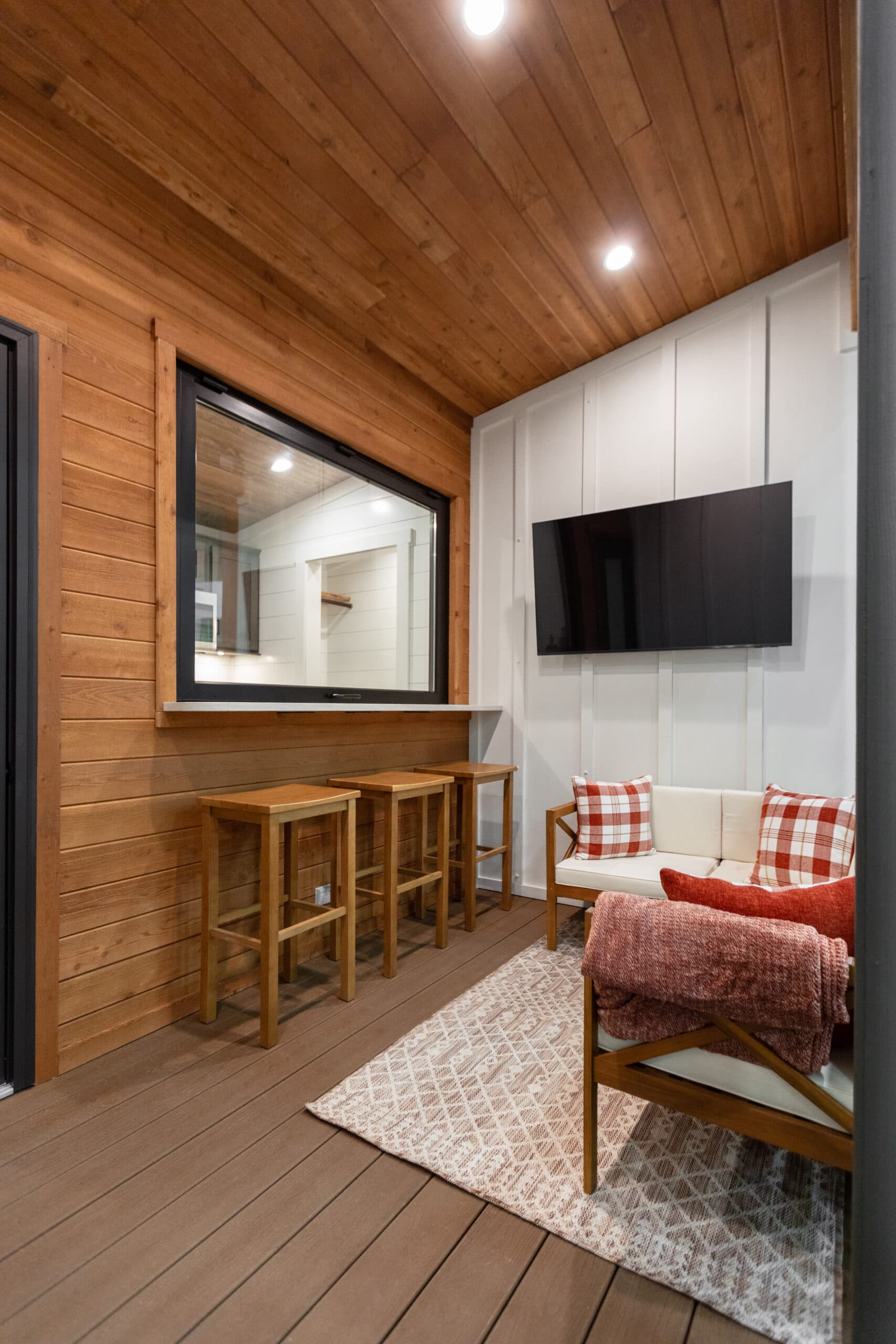 Kinlock interior home features