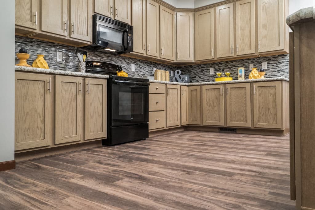 Ultra 3 kitchen home features