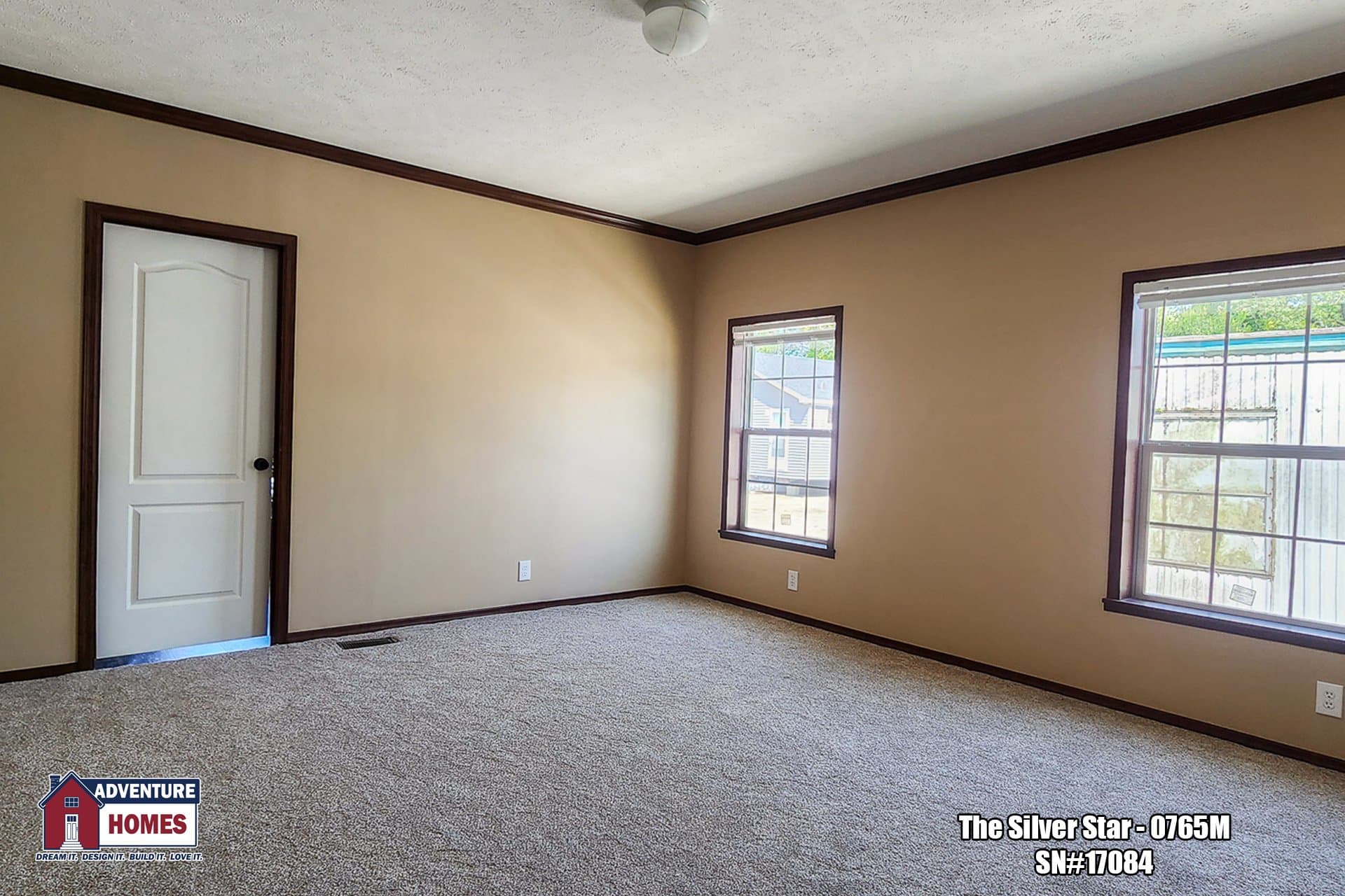 Silver star | 0765m bedroom home features