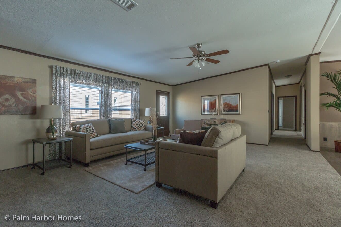 Magnum 32764f interior home features